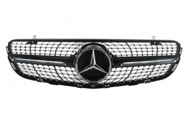 Calandre SRV/avec étoile Mercedes 