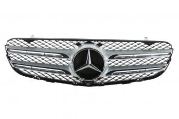 Calandre SRV/avec étoile Mercedes 