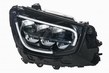 Projecteur droit statique LED 