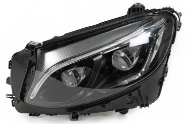 Projecteur LI LED dynamique 