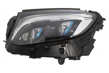 Projecteur gauche dynamique LED