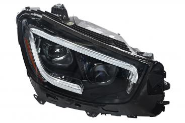 Projecteur droit dynamique LED 