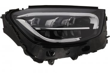 Projecteur droit statique LED 