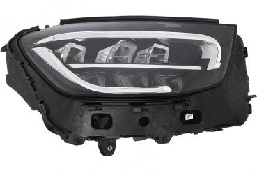 Projecteur droit statique LED