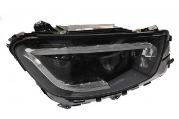 Projecteur droit dynamique LED 