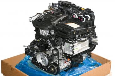 Moteur essence 