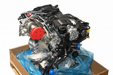 Moteur essence 