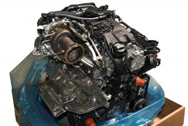 Moteur essence 