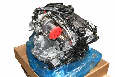 Moteur essence 