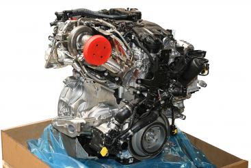 Moteur essence 