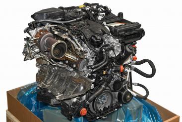 Moteur essence 254920 
