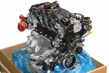 Moteur essence 