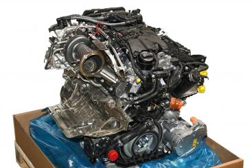 Moteur essence 