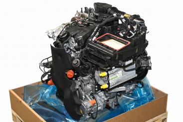 Moteur essence 