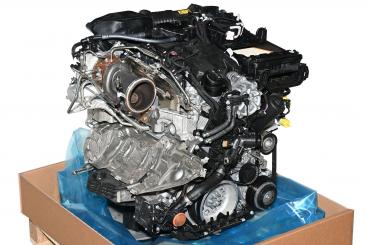Moteur essence 