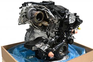 Moteur essence 