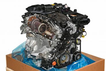 Moteur essence 