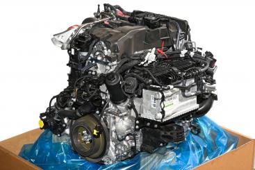 Moteur essence 