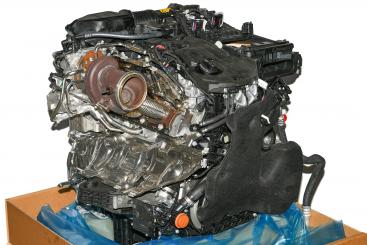Moteur essence 
