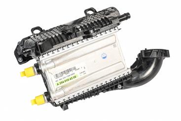 refroidisseur d'air de suralimentation 