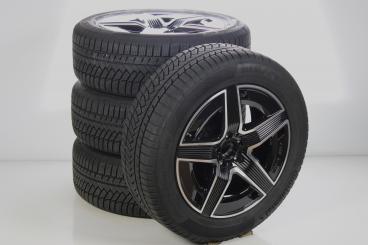 Pack jantes alu et pneus CONTI/WinterContactTS850P AMG jante 