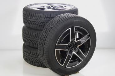 Pack jantes alu et pneus CONTI/WinterContactTS850P AMG jante 