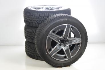 Pack jantes alu et pneus CONTI/WinterContactTS850P AMG jante 