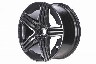 Jante alliage AMG à 5 doubles branches