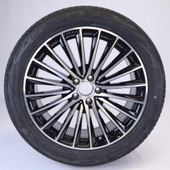 Roue complète Alu Conti/EcoContact6Q AMG jante multibranches 