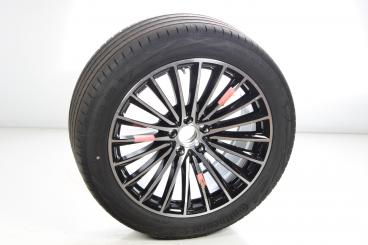 Roue complète Alu Conti/EcoContact6Q AMG jante multibranches 