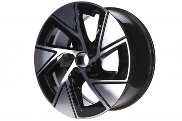 Jante alu 5 trous Aero