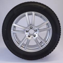 Roue complète alu CONTI/WinterContactTS850P à 5 doubles bran 