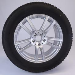 Roue complète alu CONTI/WinterContactTS850P à 5 doubles bran 