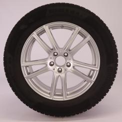 Roue complète alu CONTI/WinterContactTS850P à 5 doubles bran 