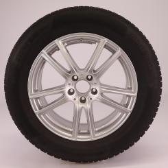 Roue complète alu CONTI/WinterContactTS850P à 5 doubles bran 