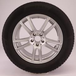 Roue complète alu CONTI/WinterContactTS850P à 5 doubles bran 