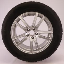 Roue complète alu CONTI/WinterContactTS850P à 5 doubles bran 