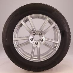 Roue complète alu CONTI/WinterContactTS850P à 5 doubles bran 