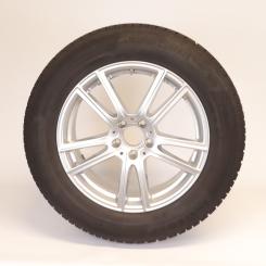 Wheel Package d'hiver alliage 18 pouces avec pneus Continental pour GLC -Coupe 254, GLC-SUV X254 et d'autres, Mercedes-Benz d'origine