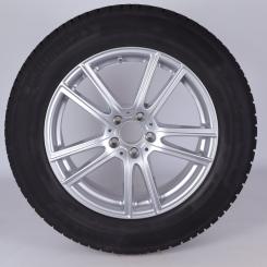 Wheel Package d'hiver alliage 18 pouces avec pneus Continental pour GLC -Coupe 254, GLC-SUV X254 et d'autres, Mercedes-Benz d'origine