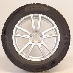 Wheel Package d'hiver alliage 18 pouces avec pneus Continental pour GLC -Coupe 254, GLC-SUV X254 et d'autres, Mercedes-Benz d'origine
