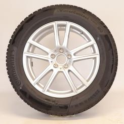 Wheel Package d'hiver alliage 18 pouces avec pneus Continental pour GLC -Coupe 254, GLC-SUV X254 et d'autres, Mercedes-Benz d'origine