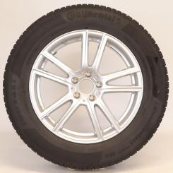 Wheel Package d'hiver alliage 18 pouces avec pneus Continental pour GLC -Coupe 254, GLC-SUV X254 et d'autres, Mercedes-Benz d'origine