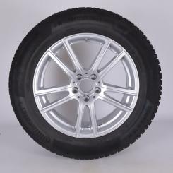 Wheel Package d'hiver alliage 18 pouces avec pneus Continental pour GLC -Coupe 254, GLC-SUV X254 et d'autres, Mercedes-Benz d'origine