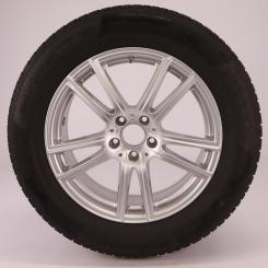 Roue complète alu CONTI/WinterContactTS850P à 5 doubles bran 