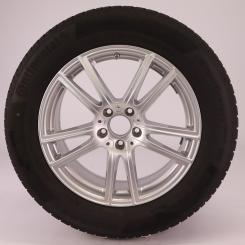 Roue complète alu CONTI/WinterContactTS850P à 5 doubles bran 