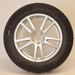 Wheel Package d'hiver alliage 18 pouces avec pneus Continental pour GLC -Coupe 254, GLC-SUV X254 et d'autres, Mercedes-Benz d'origine