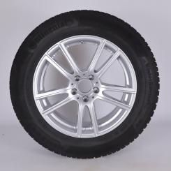 Wheel Package d'hiver alliage 18 pouces avec pneus Continental pour GLC -Coupe 254, GLC-SUV X254 et d'autres, Mercedes-Benz d'origine