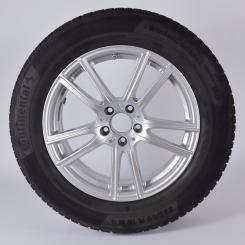 Wheel Package d'hiver alliage 18 pouces avec pneus Continental pour GLC -Coupe 254, GLC-SUV X254 et d'autres, Mercedes-Benz d'origine