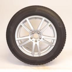 Wheel Package d'hiver alliage 18 pouces avec pneus Continental pour Classe E 214, GLC -Coupe 254 et d'autres, Mercedes-Benz d'origine